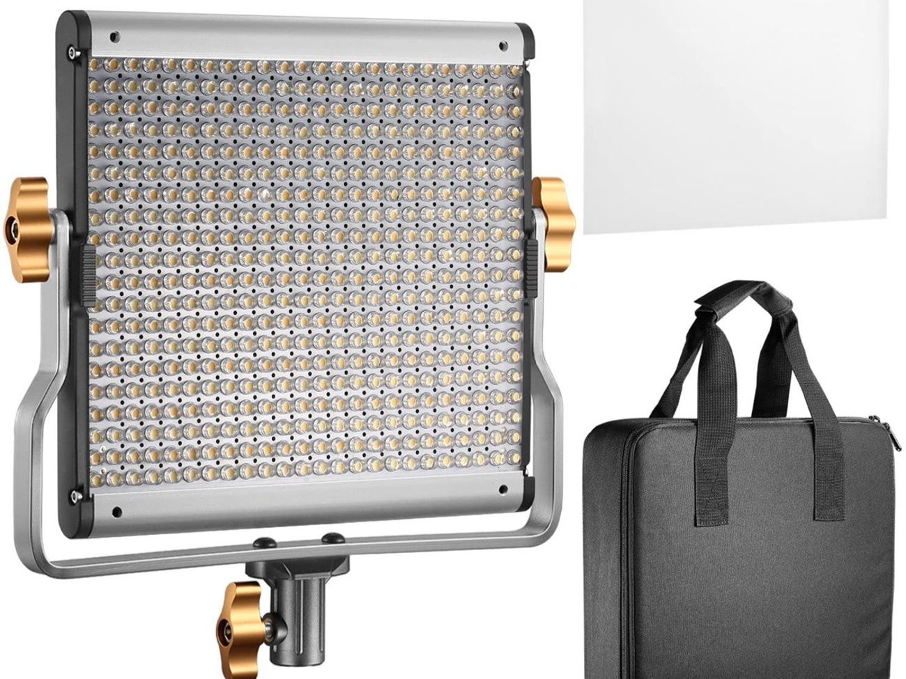 Neewer led panel x 1 location film light