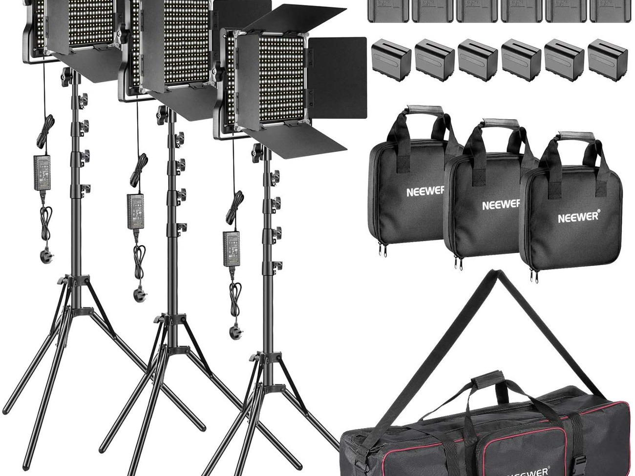 Neewer lighting kit