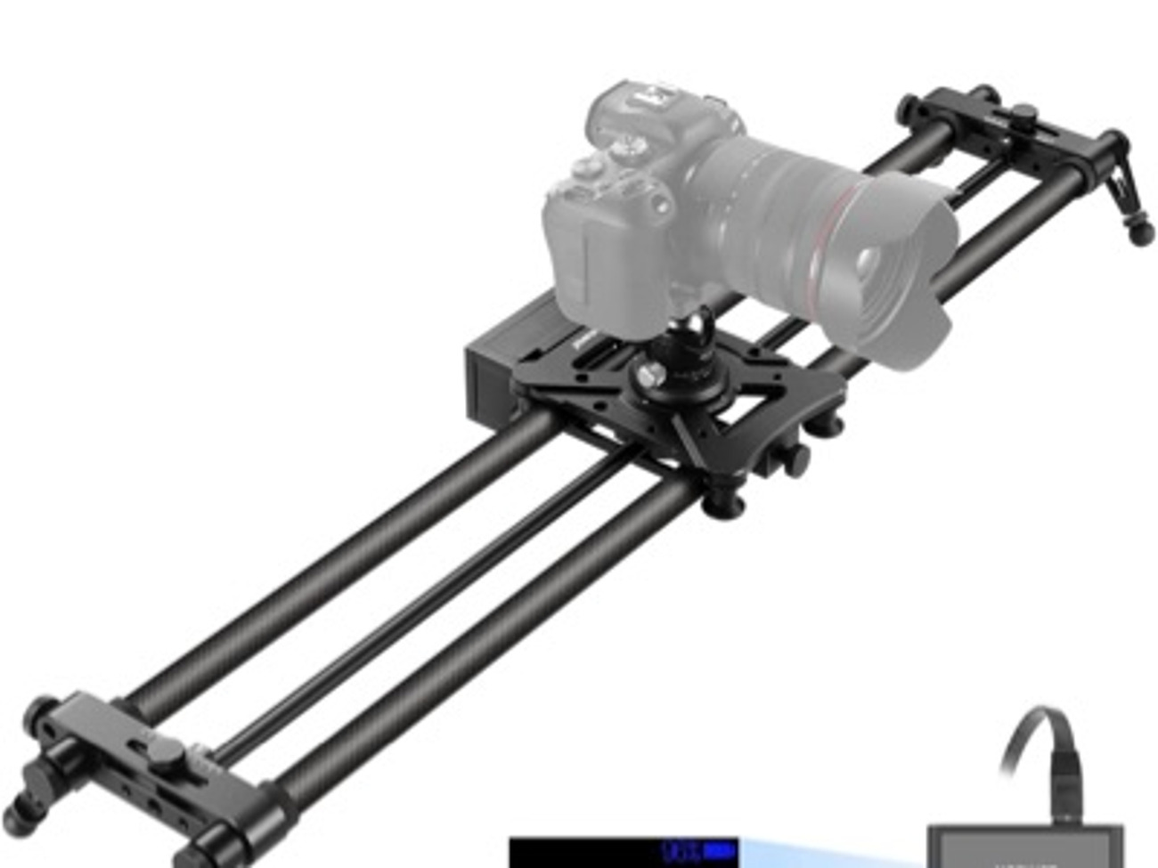 Neewer motorized camera slider, 31.5"/80cm  vs-80cc