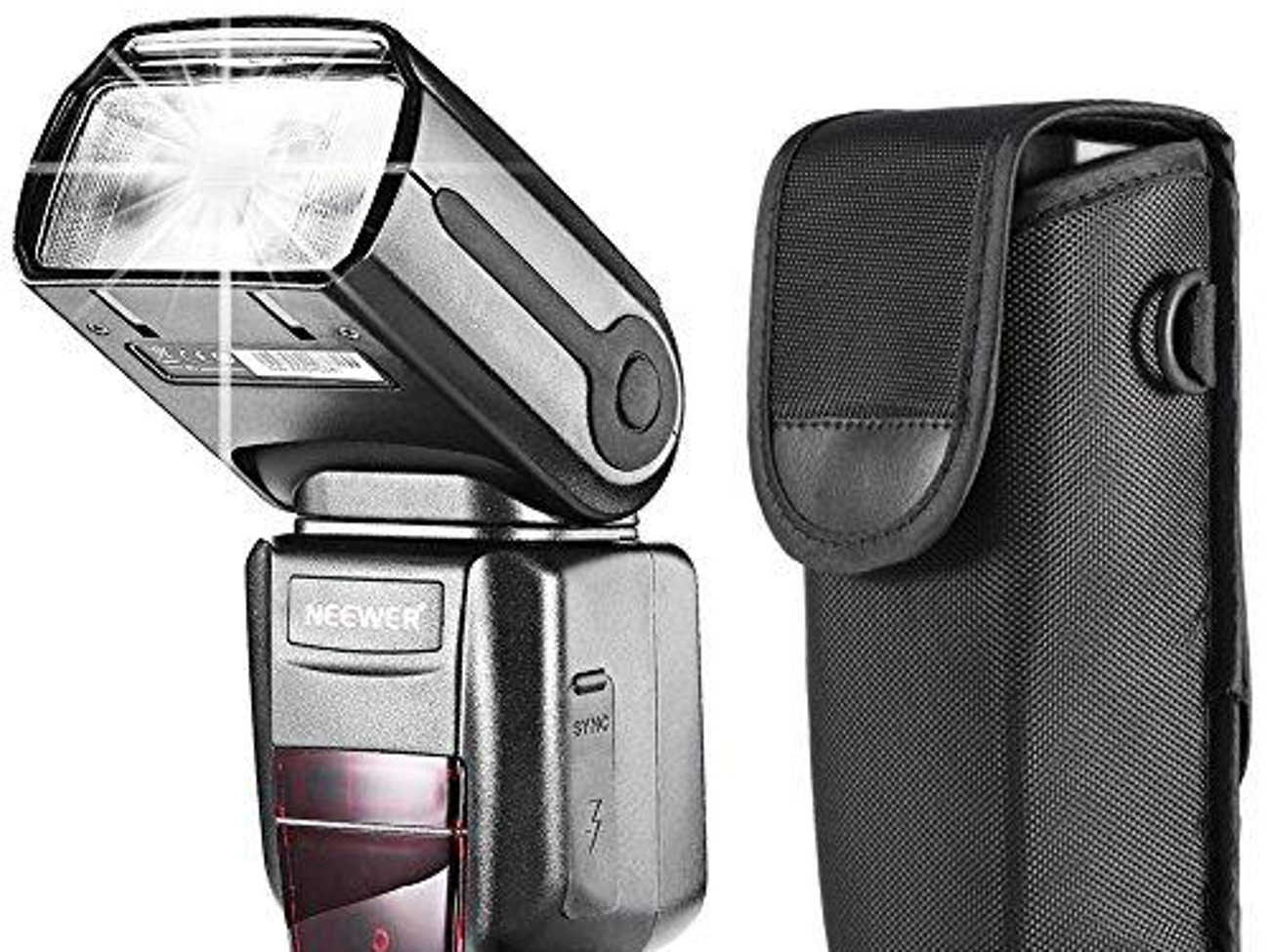 Neewer nw565ex i-ttl slave flash kit 