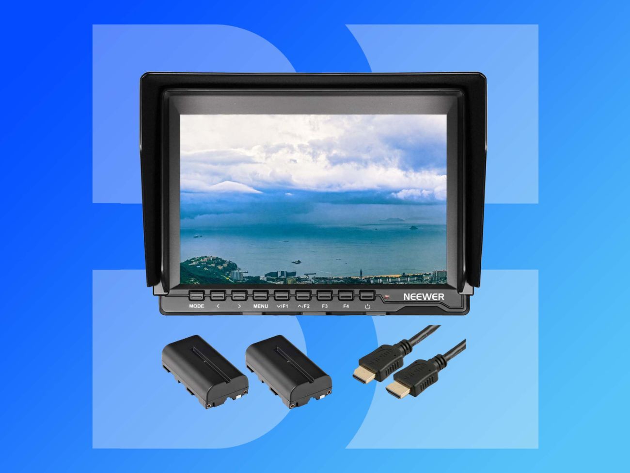 Neewer nw759 7 inch field monitor