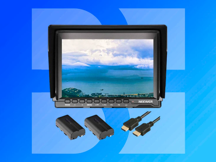 Neewer nw759 7 inch field monitor