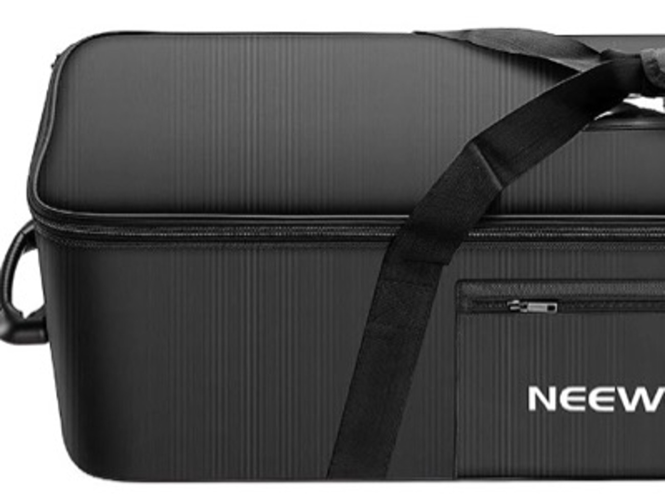 Neewer photo studio equipment rolling bag with wheels