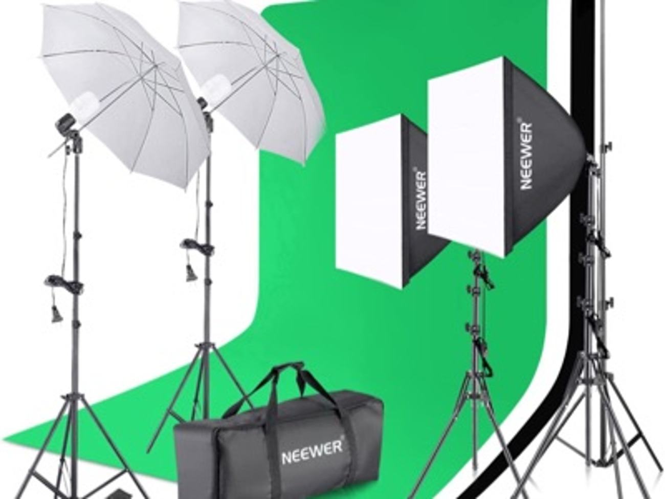 Neewer photography kit