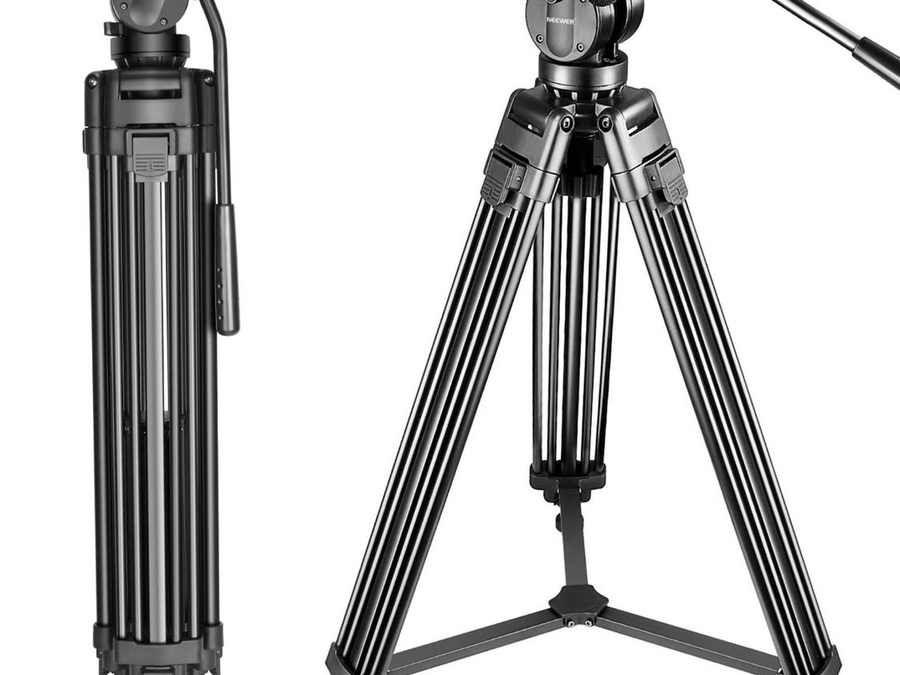 Neewer professional heavy duty camera tripod