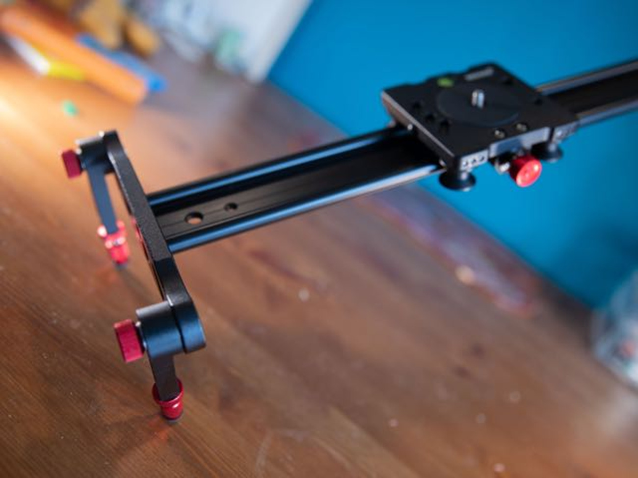 Neewer slider for dslr or gopro