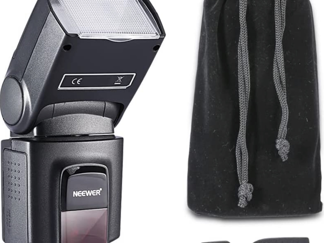 Neewer tt560 flash speedlite