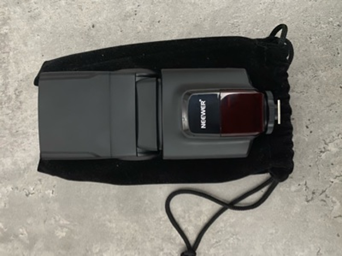 Neewer tt560 speedlite flash