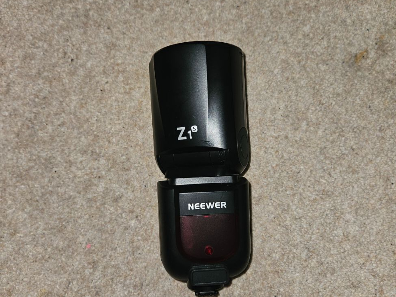 Neewer z1- high speed flash
