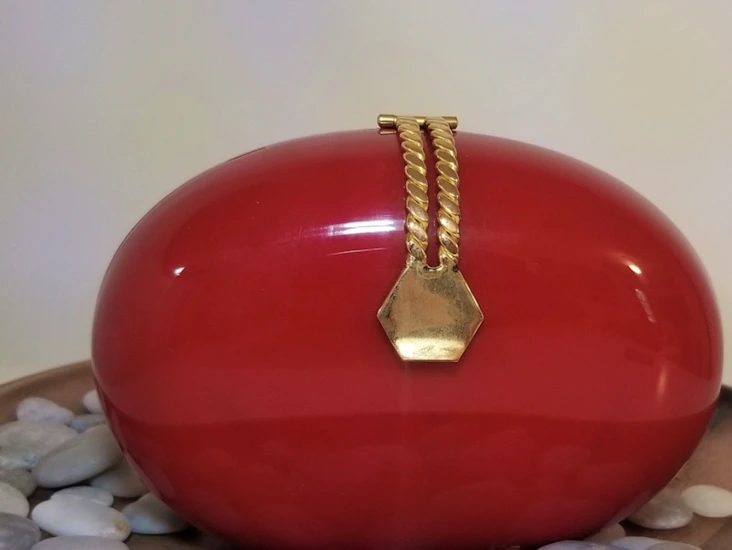 Neiman marcus fashion clutch