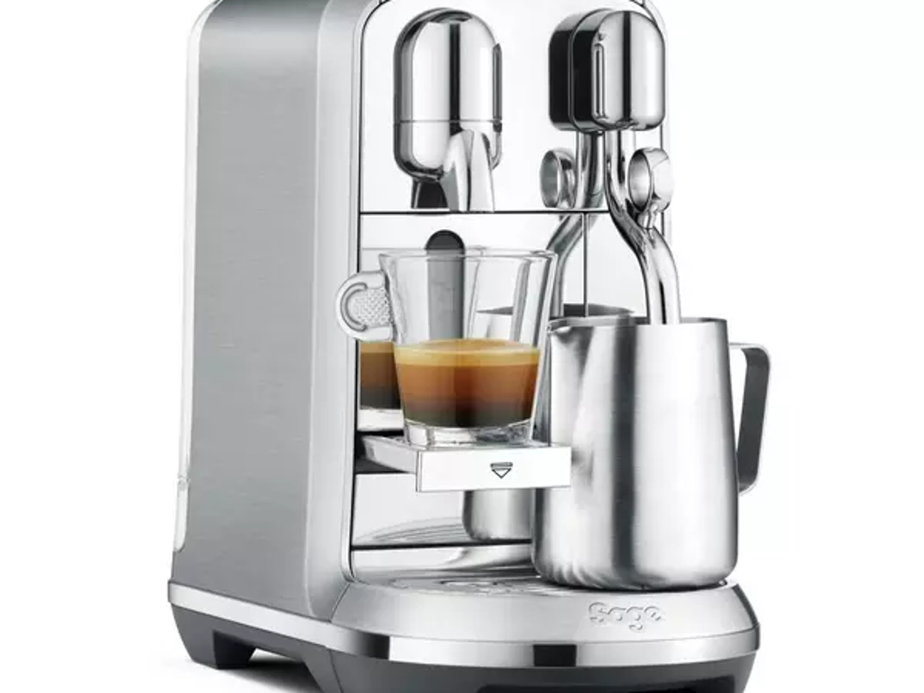 Nespresso coffee machine