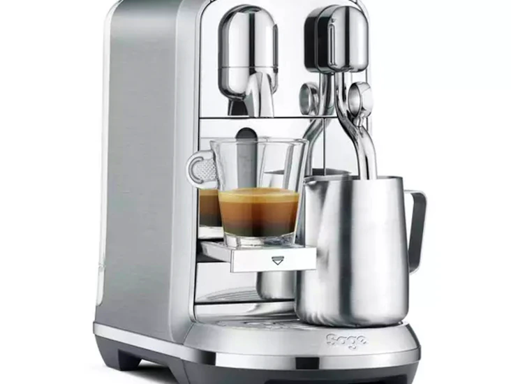 Nespresso coffee machine