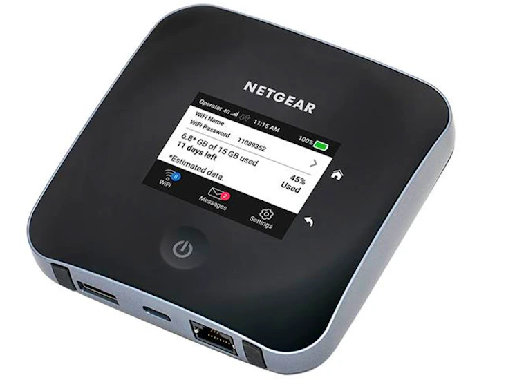 Netgear 4g m2 nighthawk mobile router