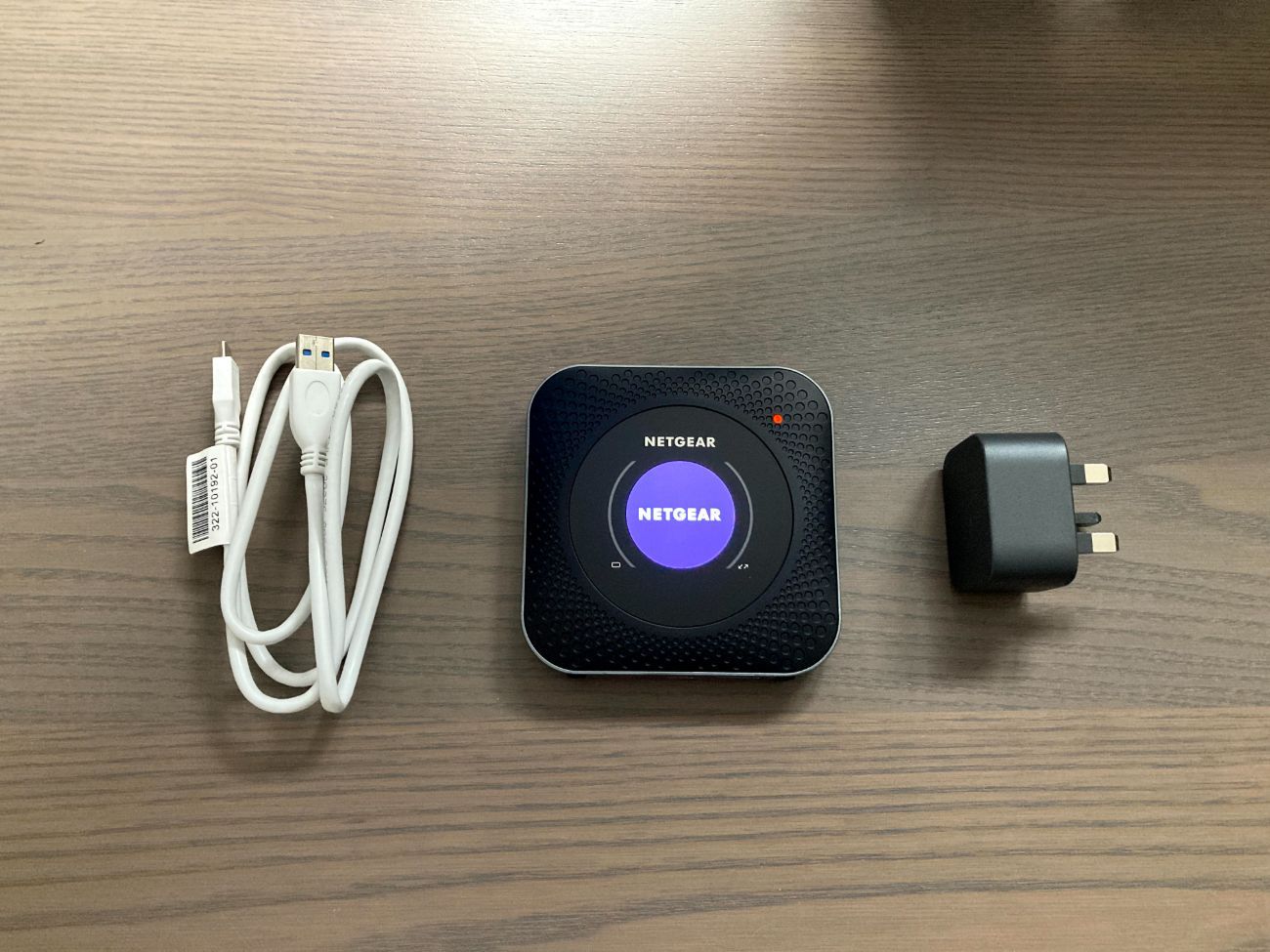 Netgear nighthawk m1 4g router