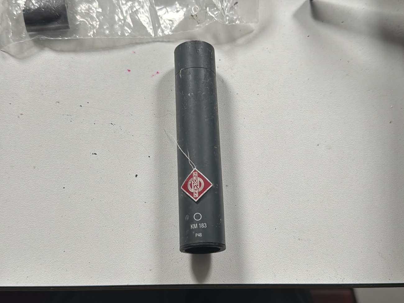 Neumann km183 omni microphone 
