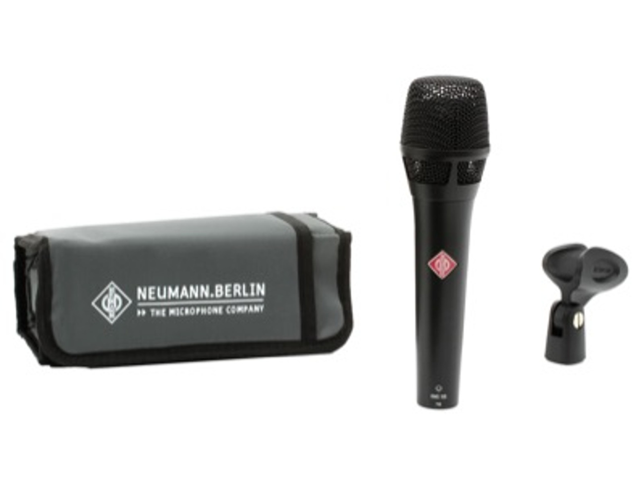 Neumann kms 104 plus mt cardioid condenser vocal microphone