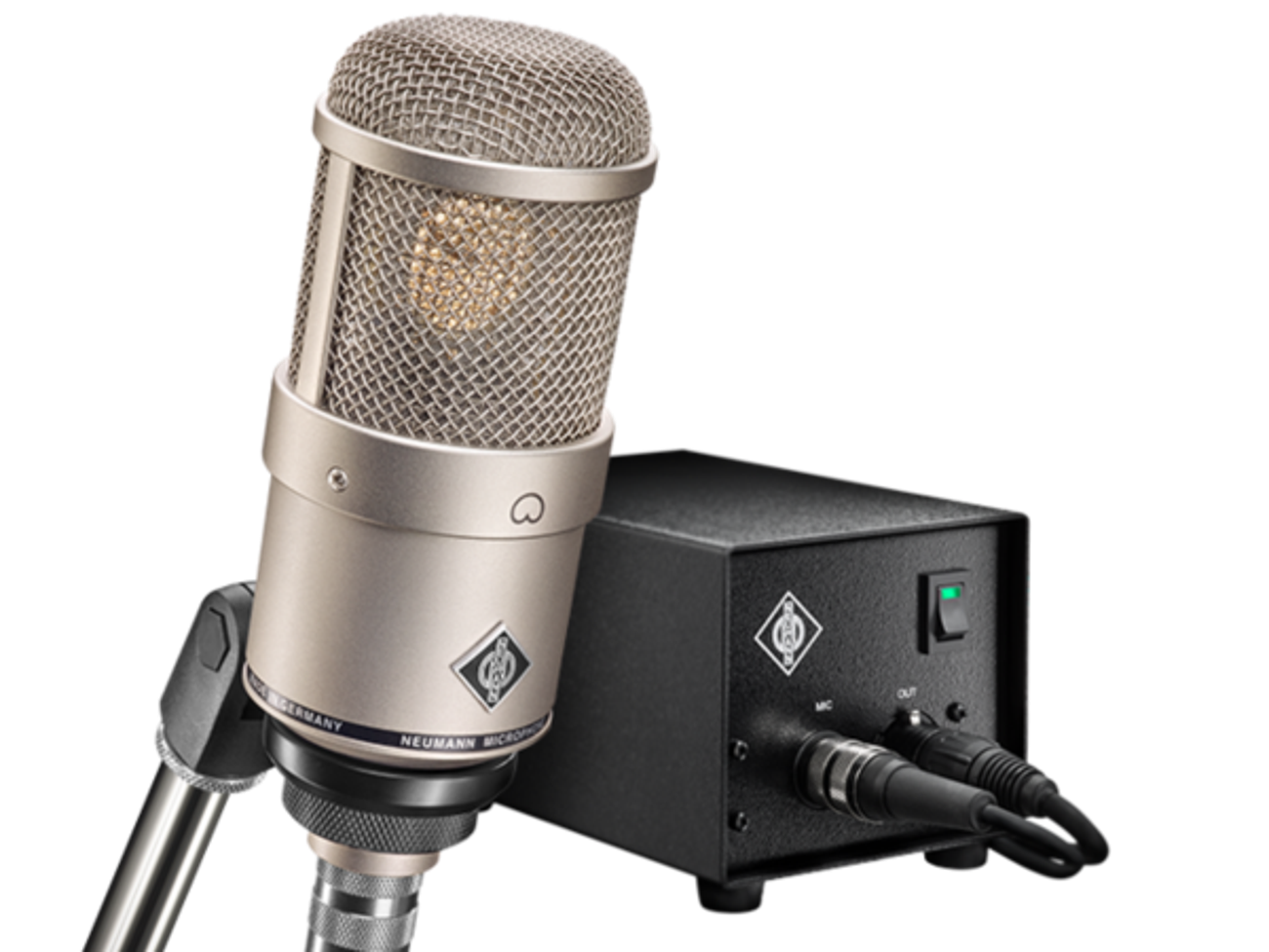 Neumann m 147 tube microphone recording 