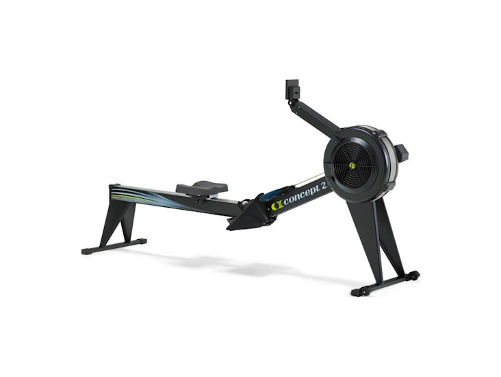 New concept 2 erg rowing machine