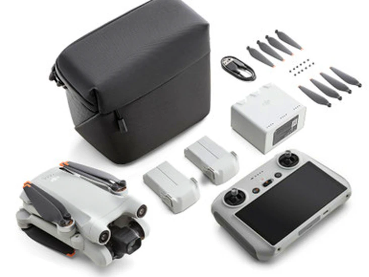 ***new*** dji mini 3 pro + fly more kit + filters combo