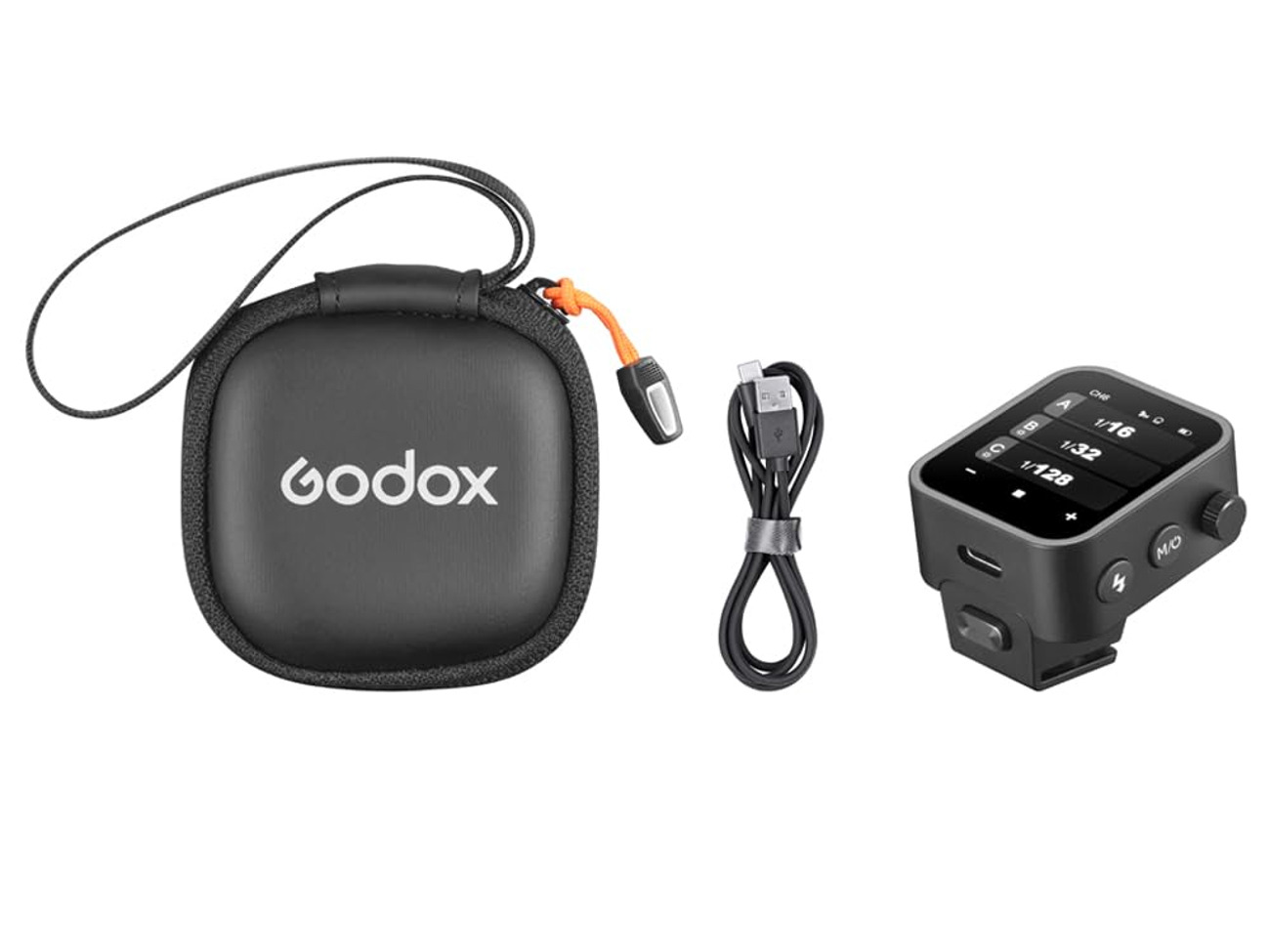Godox x3 ttl flash trigger (sony)