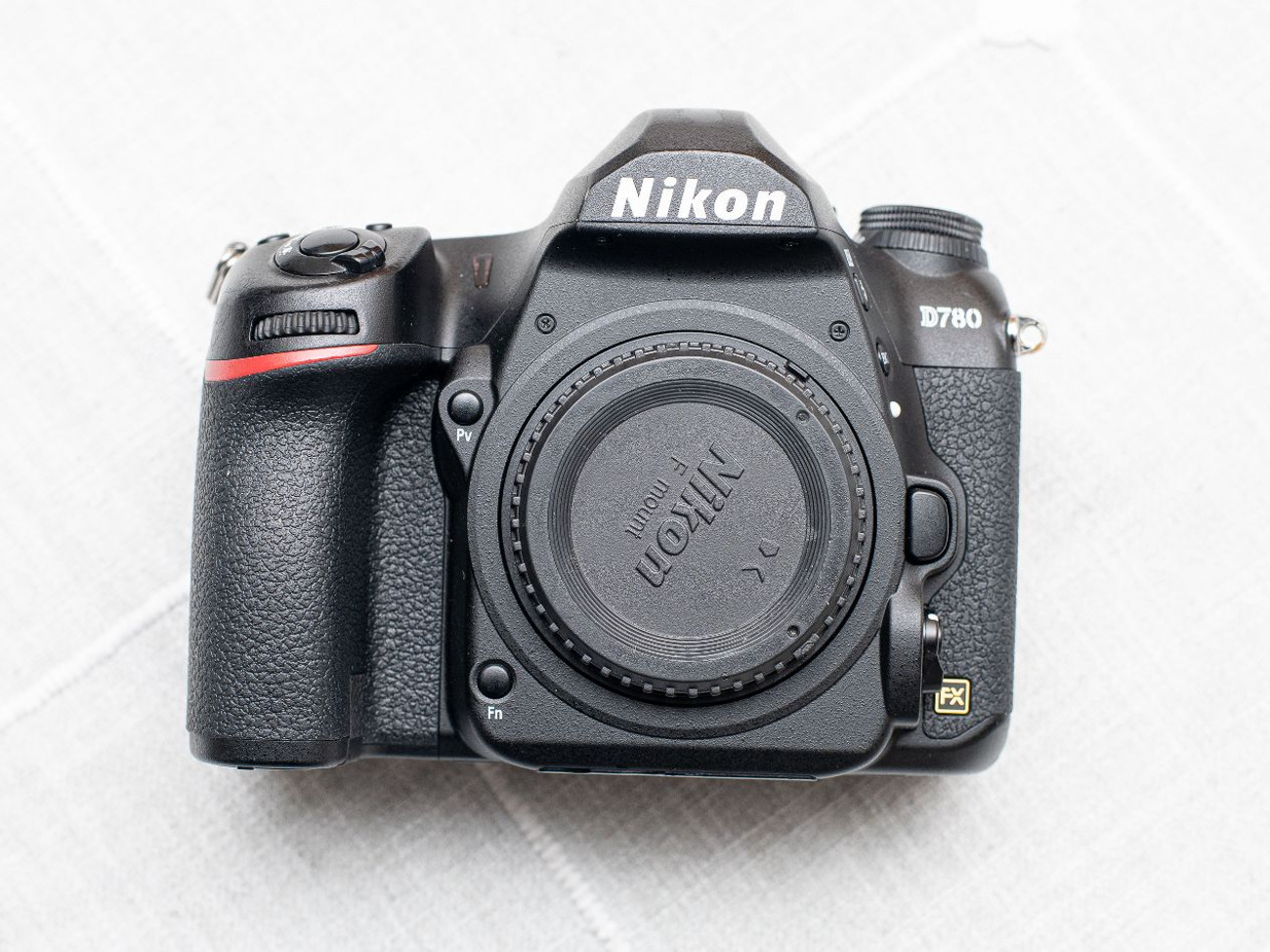 New nikon d780  full frame fx 4k video recording