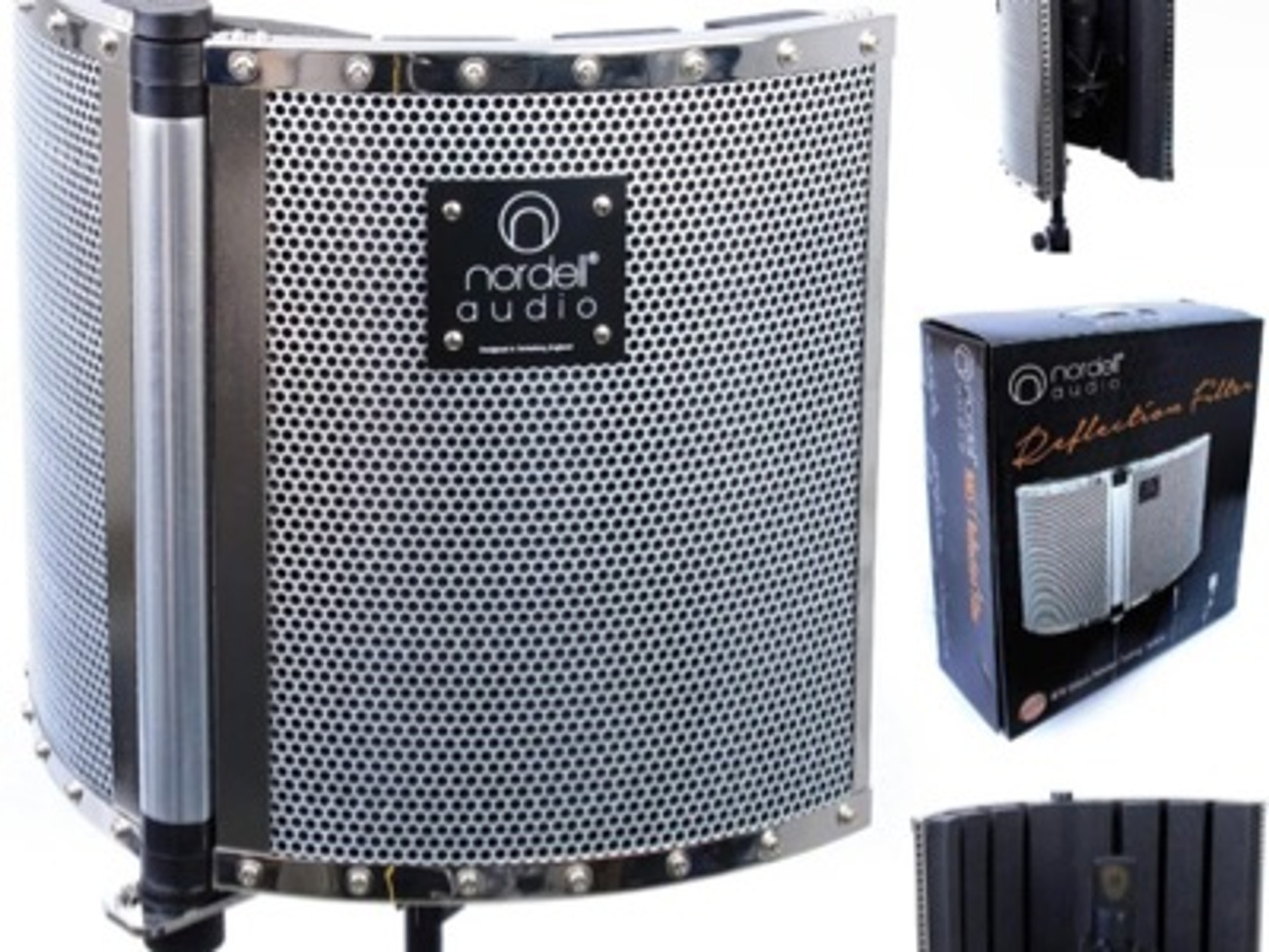 New nordell reflection filter (mint condition)