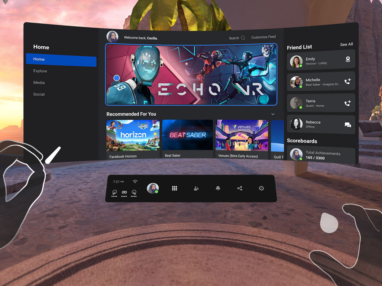 Tier List Highest Rated Oculus Quest Games Population One All