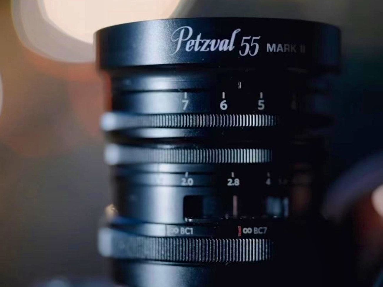 Rent New Petzval 55 f/1.7 MKII - E Mount - Art Lens from HAN Rent New Petzval 55 f/1.7 MKII - E Mount - Art Lens from HAN
