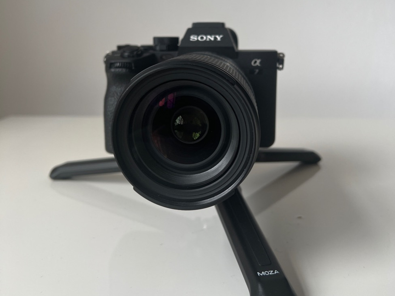 New sony a7iv mirrorless camera a74 (body only)