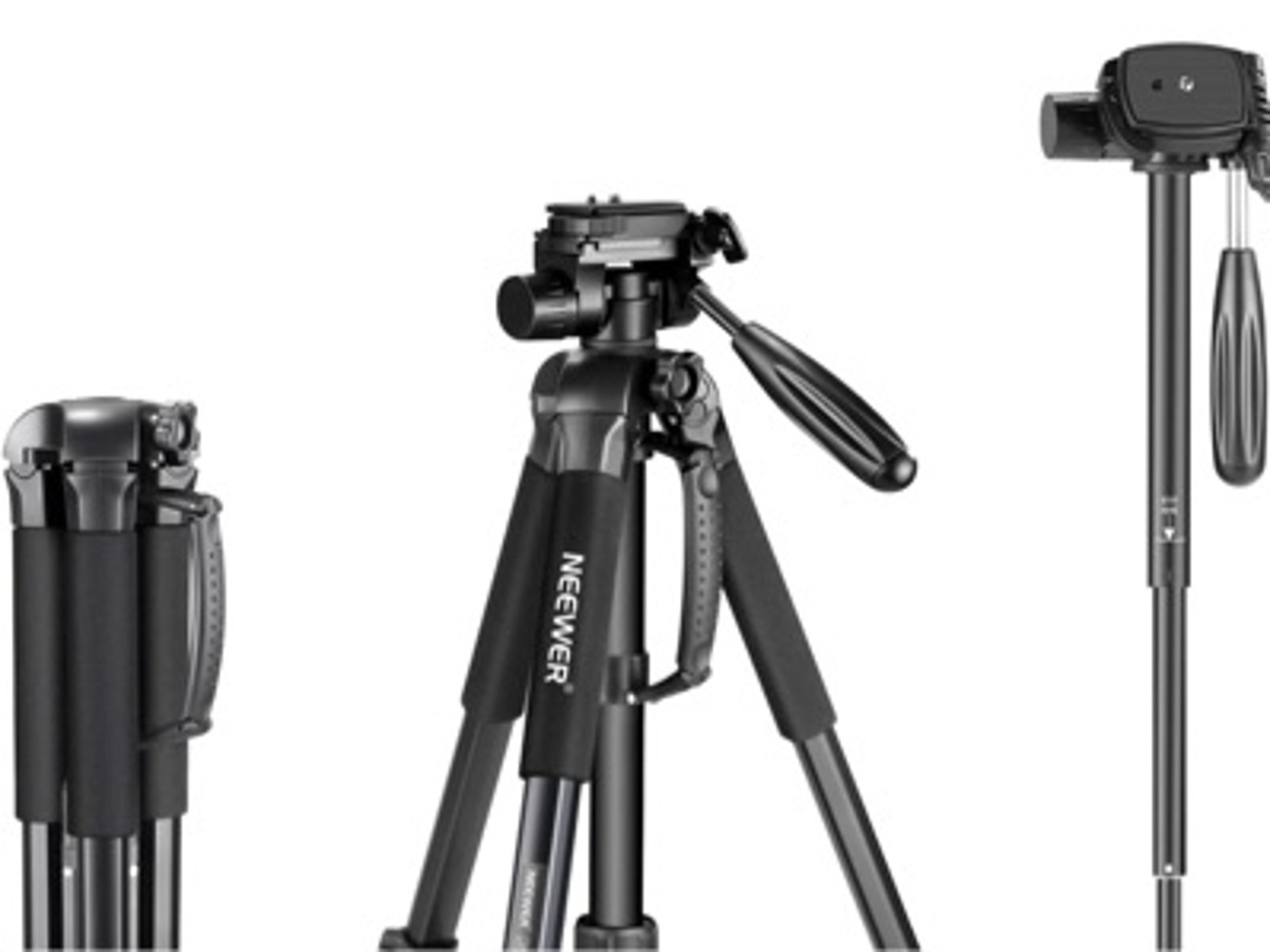 Neweer 70 inches camera tripod monopod