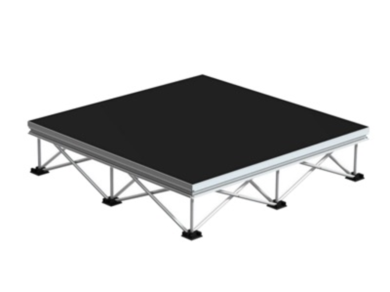 Next gen 1m x 1m podium