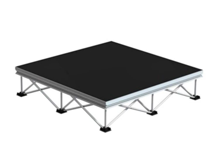 Next gen 1m x 1m podium