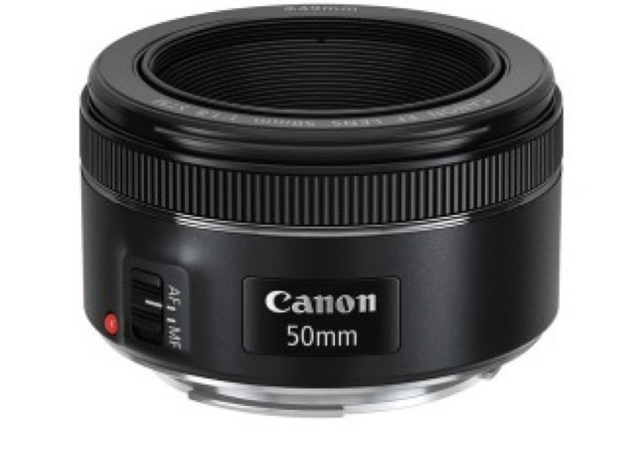Nifty fifty - 50mm 1.8 canon ef