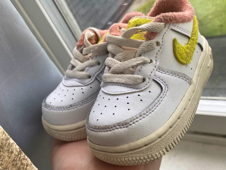 Nike toddler size 5c