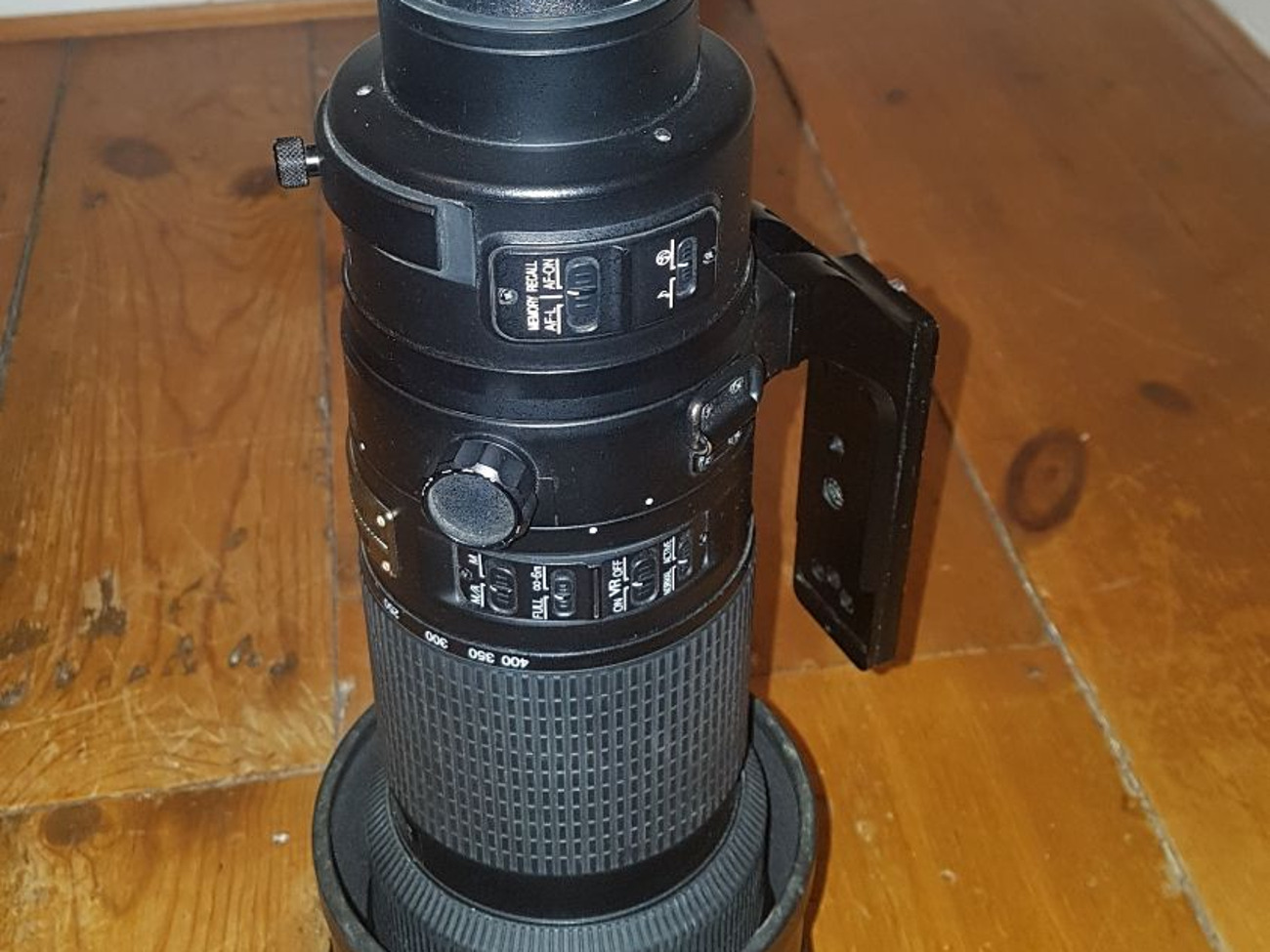 Nikon 200-400mm f/4 mk1