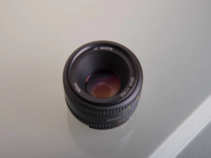 Nikon 50mm 1.8 af-d