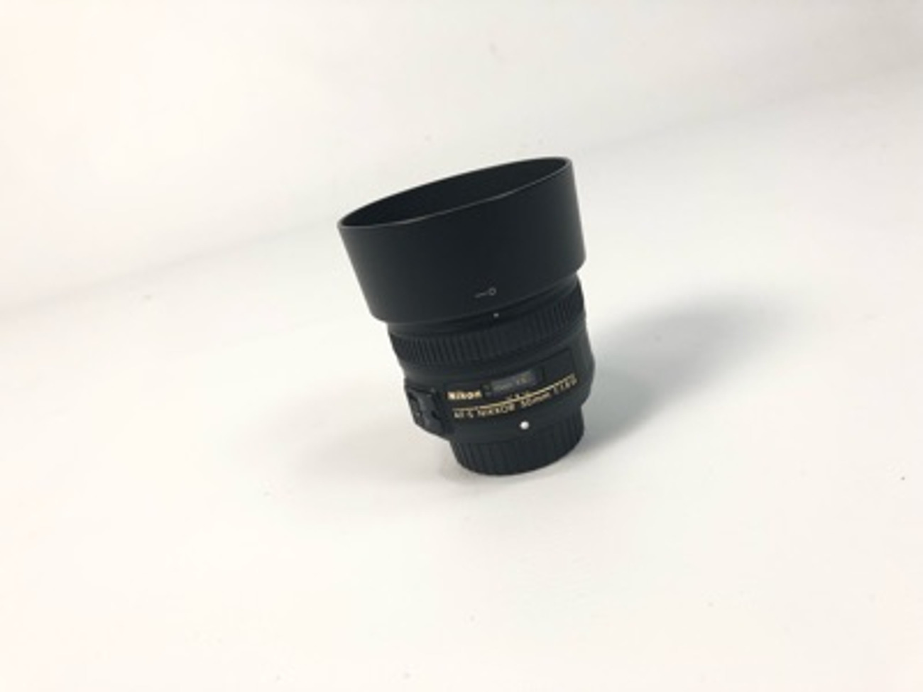 Nikon 50mm lens