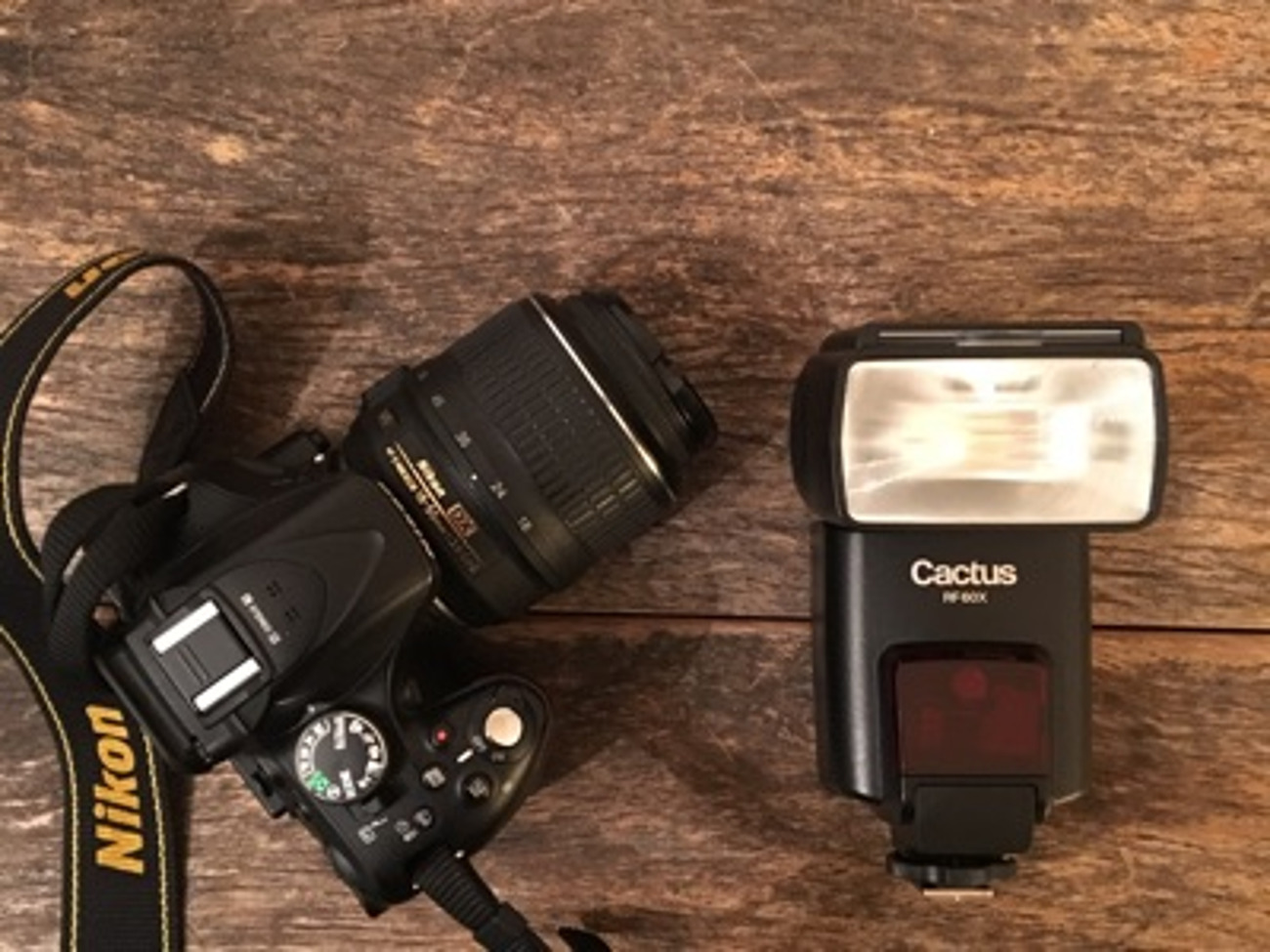 Nikon 5200
