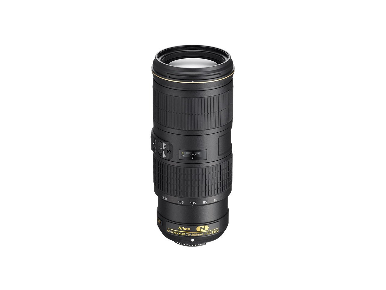 Nikon 70-200mm f4g ed vr af-s nikkor