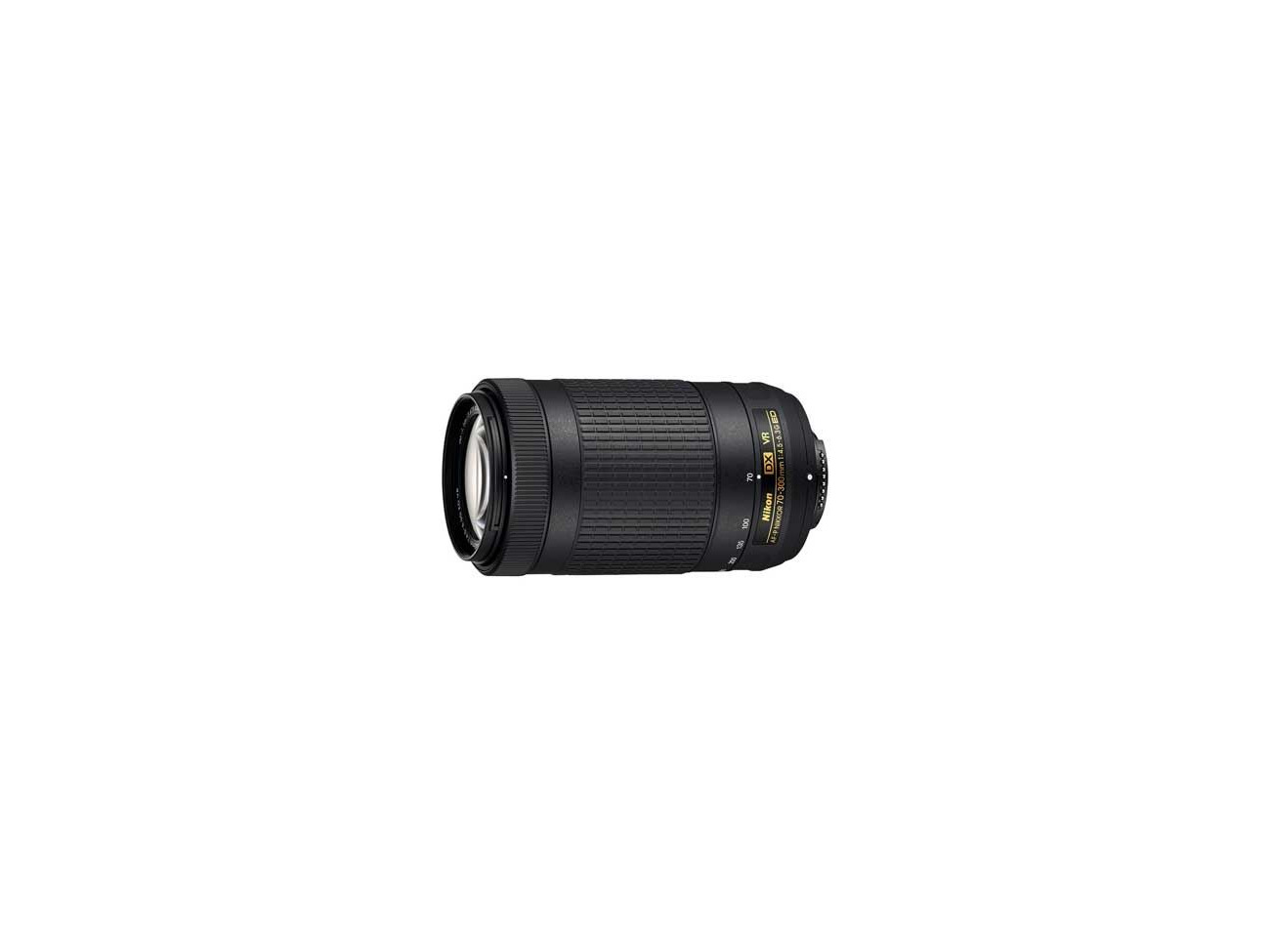 Nikon 70-300mm f4.5-6.3 g ed dx af-p vr nikkor lens