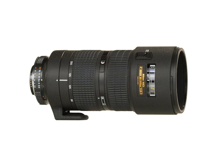 Nikon 80-200mm 2.8 af - fx lens
