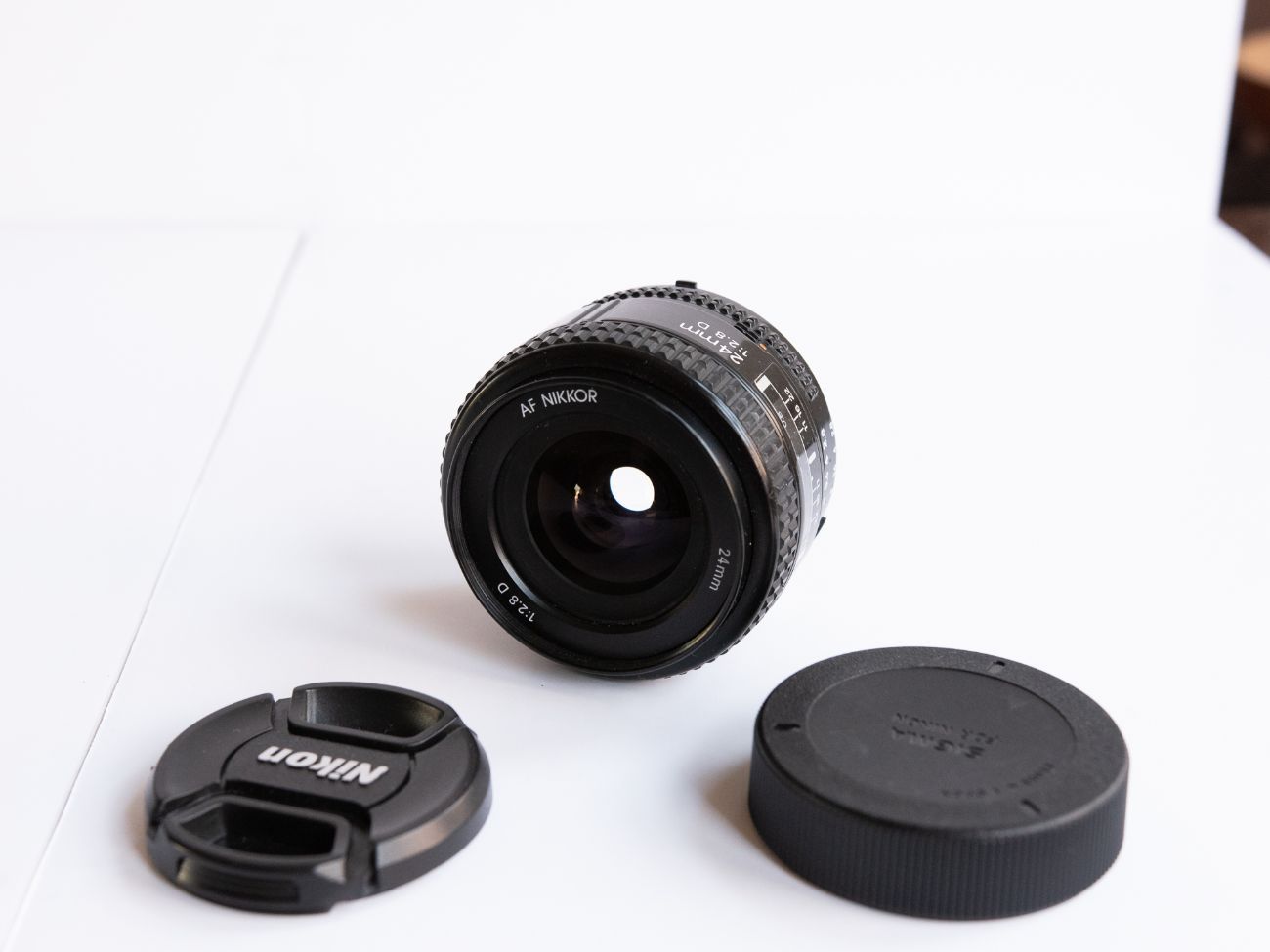 Nikon af nikkor 24mm f2.8d