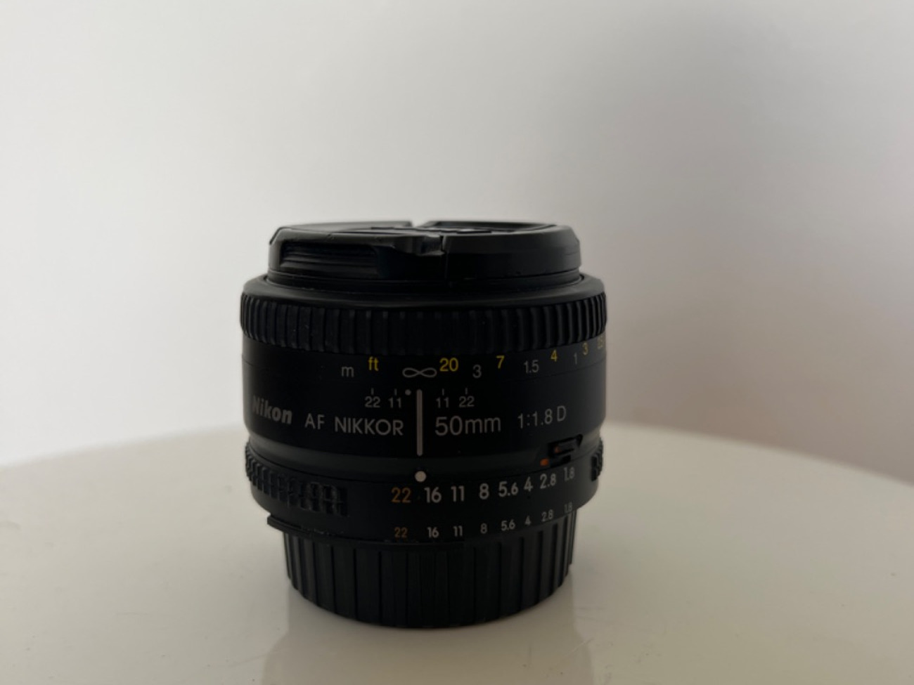 Nikon af nikkor 50mm