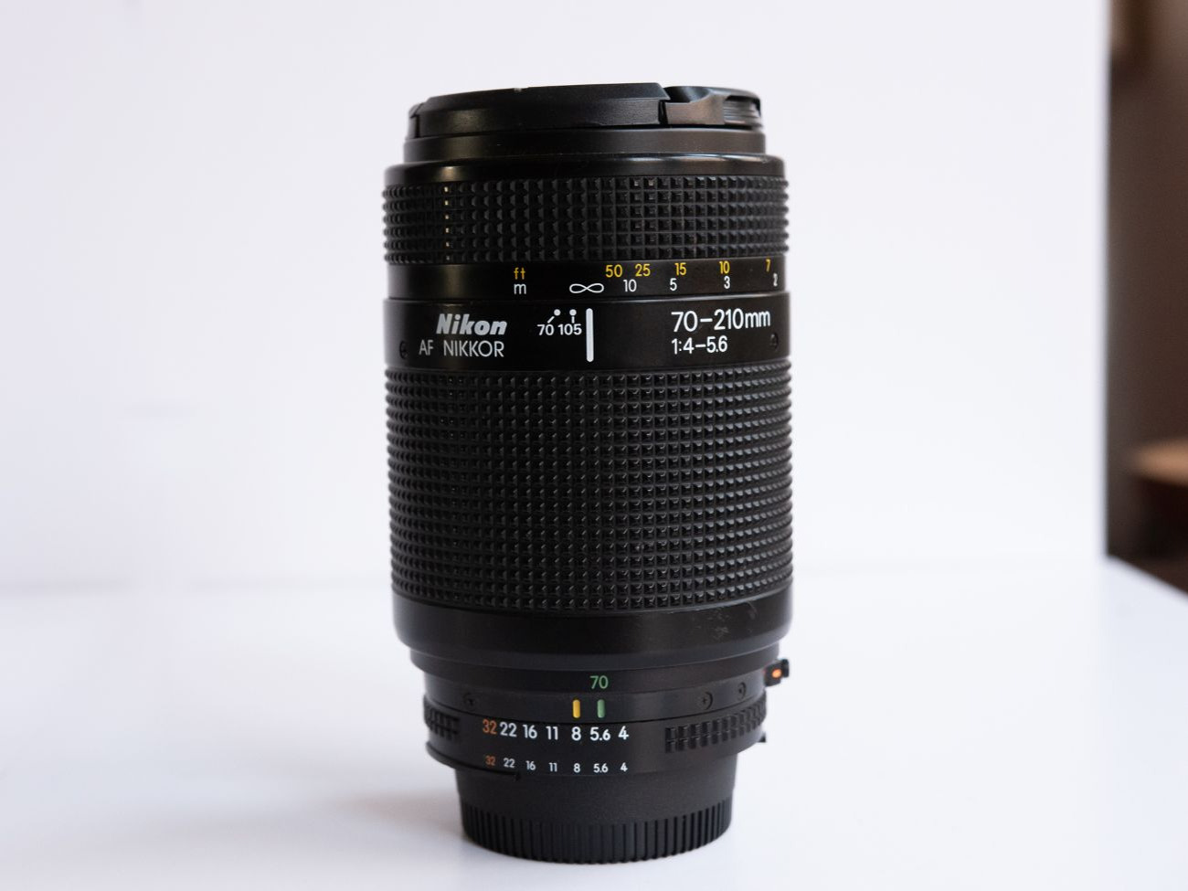 Nikon af nikkor 70-210mm f4-5.6