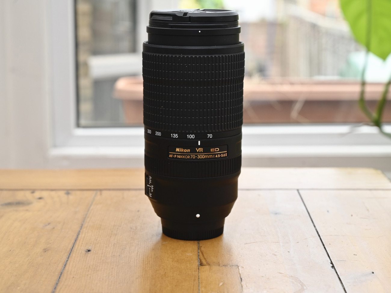 Nikon af-p 70-300mm f4.5-5.6