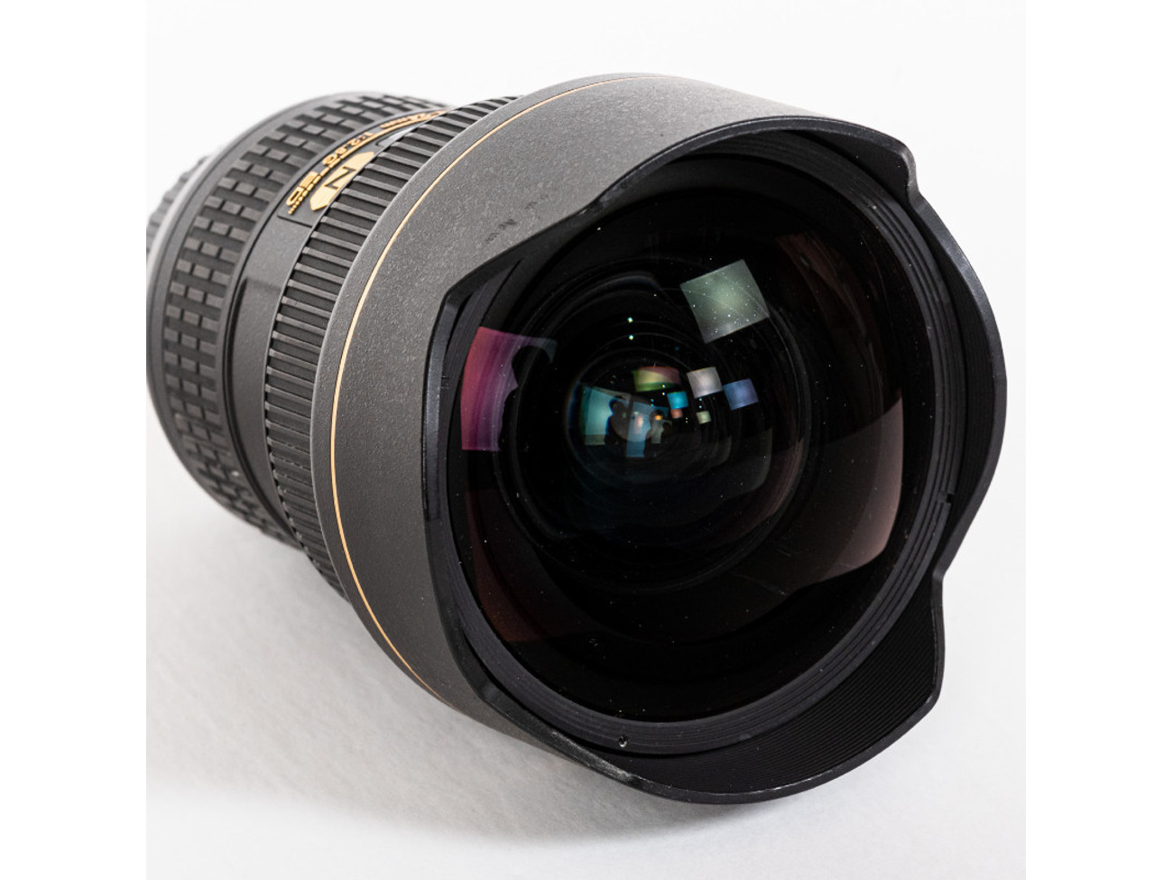 Nikon af-s 14-24mm f/2.8 g ed lens