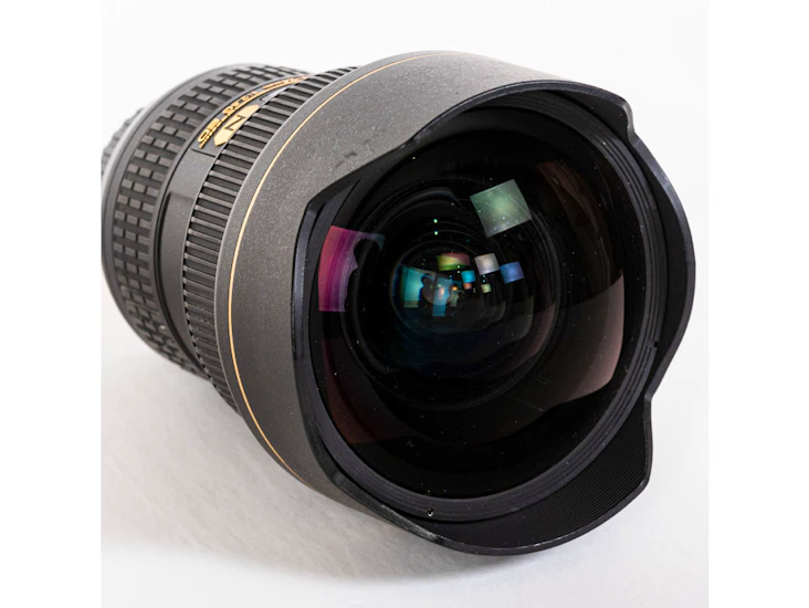 Nikon af-s 14-24mm f/2.8 g ed lens