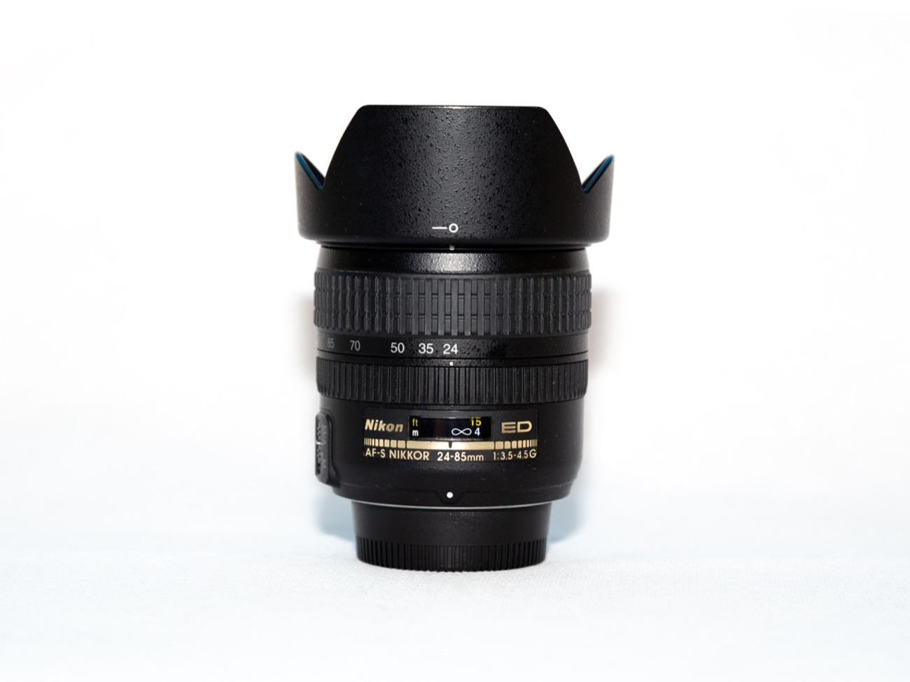 Nikon af-s 24-85mm f/3.5-4.5