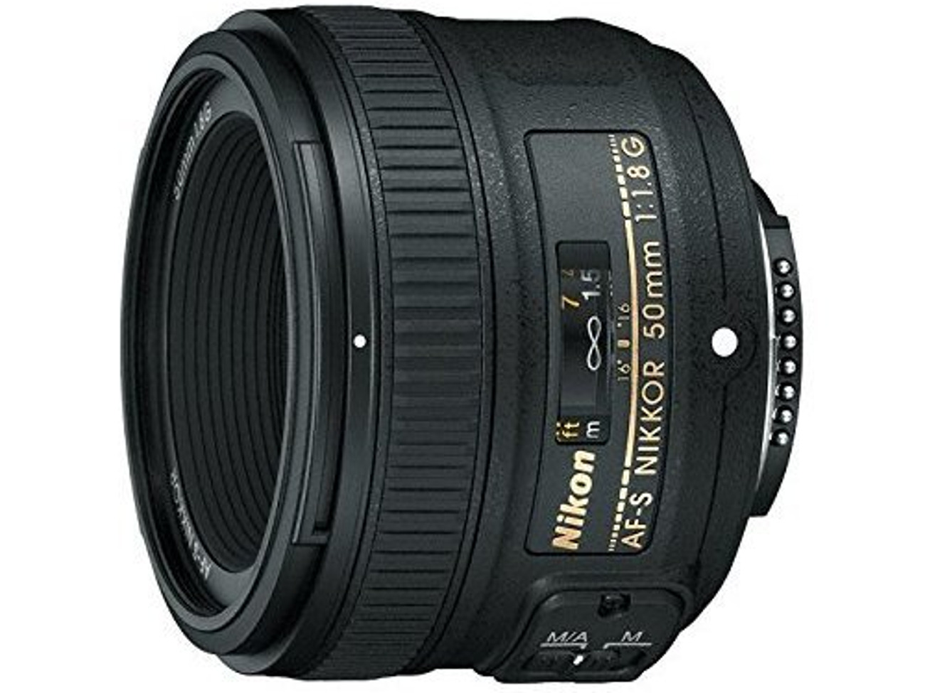Nikon af-s 50mm f1.8g
