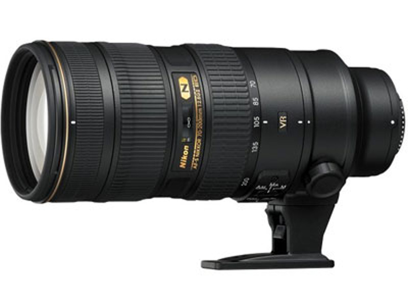 Nikon af-s 70-200mm f/2.8g ed vr ii